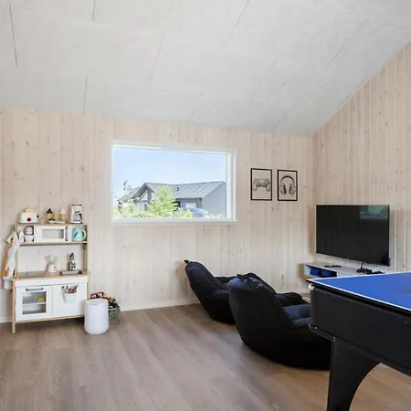 別荘 Villavilla 942 - Hasmark Strand, Fyn Og Oer