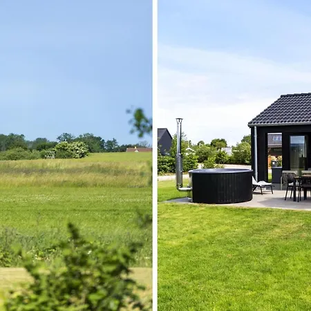 Villavilla 942 - Hasmark Strand, Fyn Og Oer *