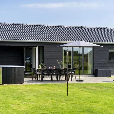 Villavilla 942 - Hasmark Strand, Fyn Og Oer 別荘