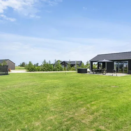 Villavilla 942 - Hasmark Strand, Fyn Og Oer 別荘 *