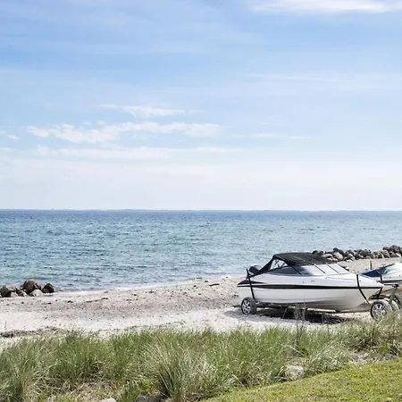Villavilla 942 - Hasmark Strand, Fyn Og øer Semesterbostad